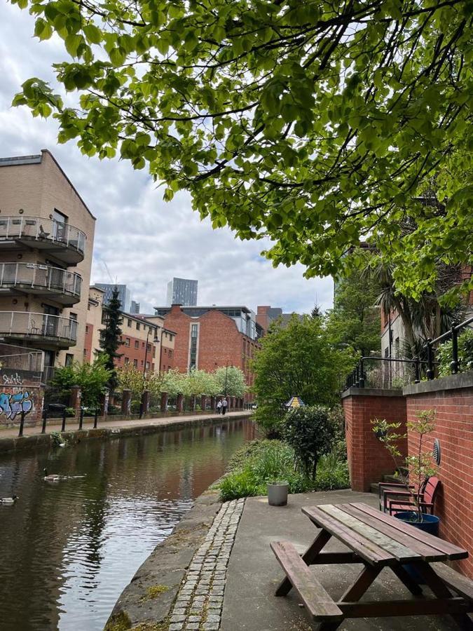 City Centre Manchester Dış mekan fotoğraf