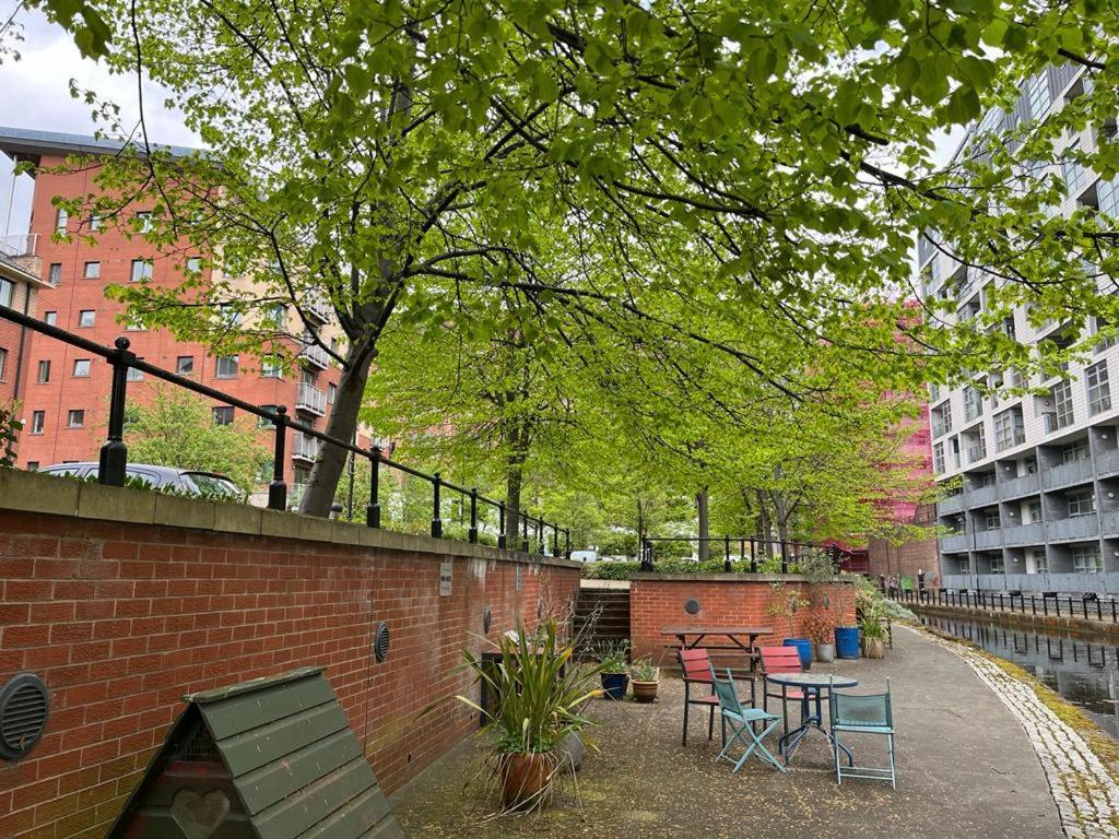 City Centre Manchester Dış mekan fotoğraf